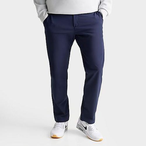 Men's 24.7 PerfectStretch Dri-FIT Regular Chino Pants in Obsidian/Black/Dark Obsidian