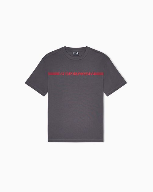 Logo Series cotton jersey T-shirt with logo