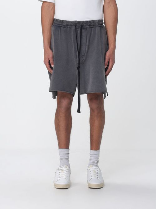 Shorts Men color Grey