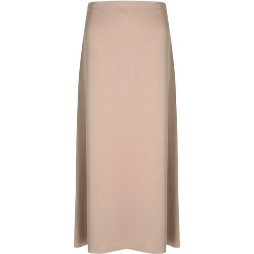 Max Mara Weekend Angelo Pink Midi Skirt