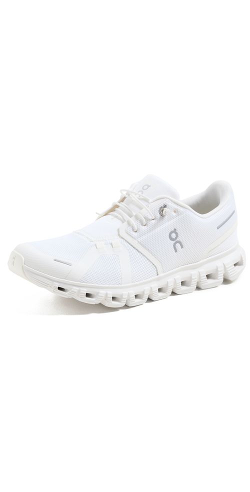 Cloud 6 Sneakers White