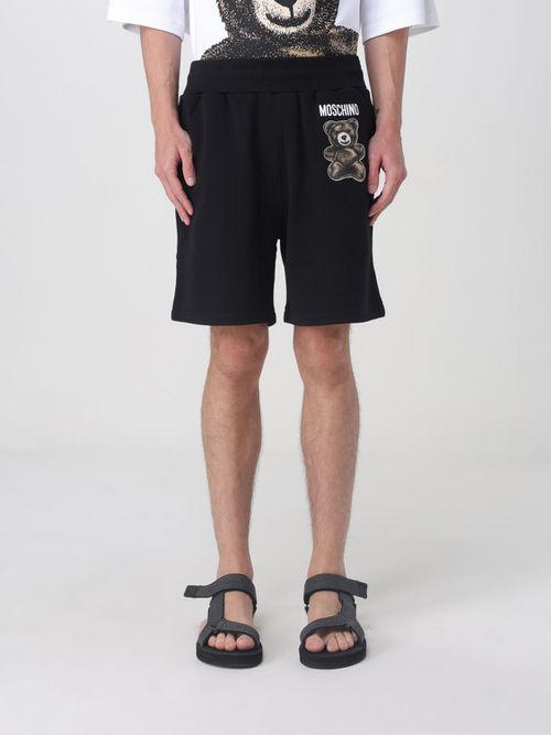 Short MOSCHINO COUTURE Men color Black