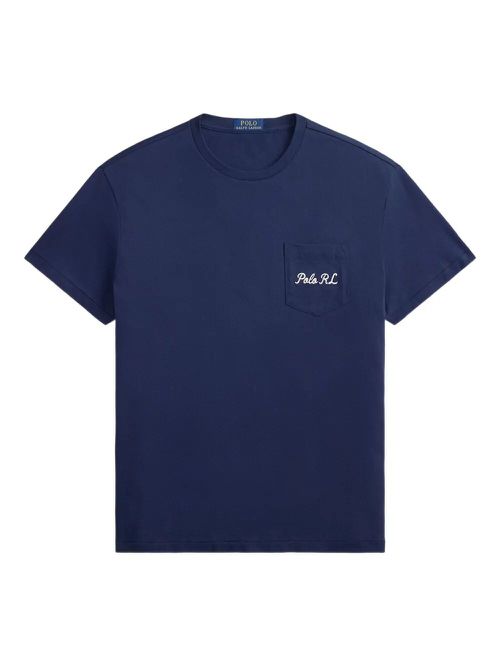 Classic Fit Polo Bear Jersey T-Shirt