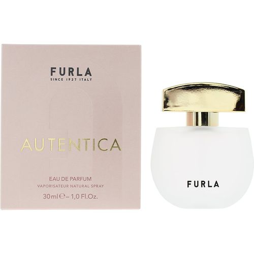 Furla Womens Autentica Eau de Parfum Spray for Her - Orange - One
