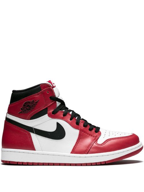 Air 1 Retro High OG "Chicago" sneakers - White