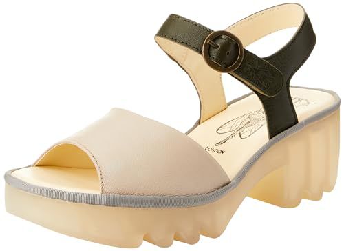 Fly London Women's Tull503fly Sandal
