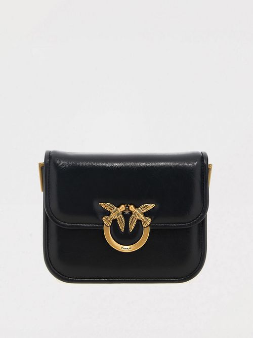 Crossbody Bags PINKO Woman color Black