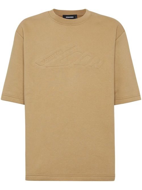 Icon T-shirt - Brown