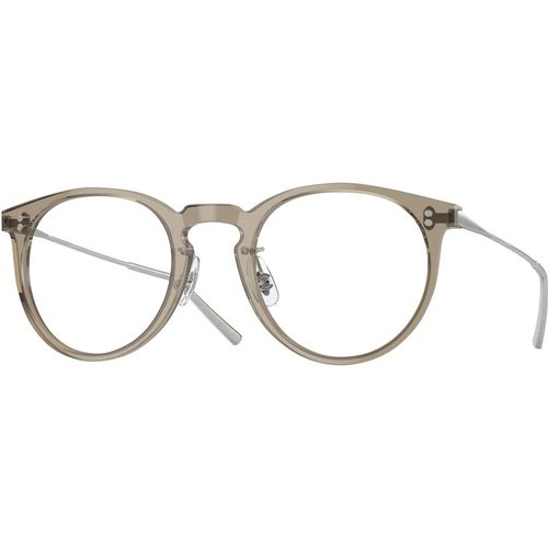 Oliver Peoples Unisex Oliver Peoples OV5544 ORRISON 1745 Montature da vista Acetato Verde Trasparente Pantos Normale