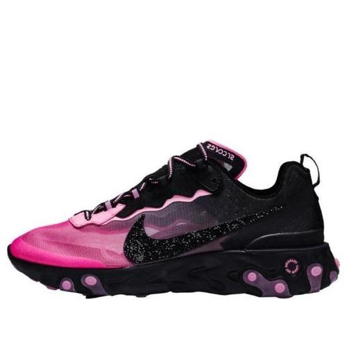 React Element 87 x Sneaker Room x Swarovski 'Breast Cancer Awareness'