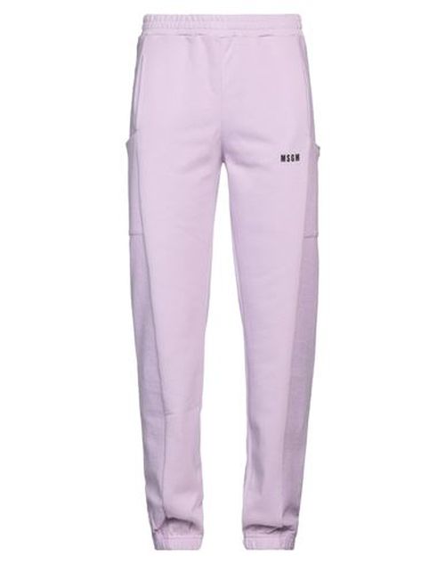 Man Pants Light purple