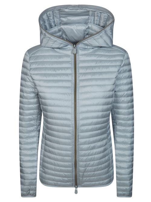 Women's Mini Hooded Jacket