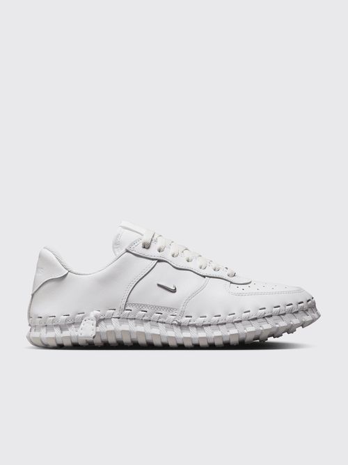 Nike x Jacquemus J Force 1 Low W Phantom White / Metallic Silver - Sneaker