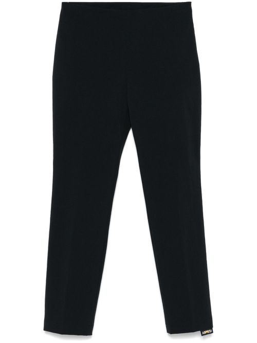 Ripstop trousers - Black