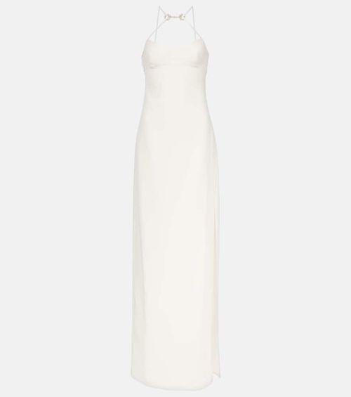 Gucci Horsebit gown
