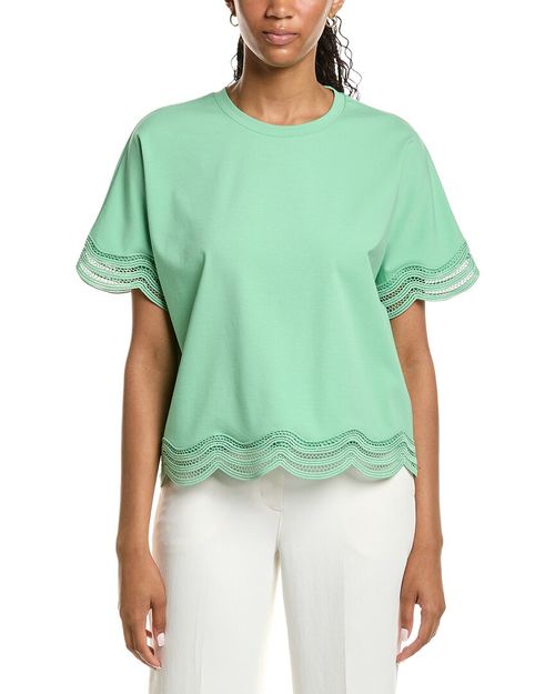 Ihpaola Short Sleeve Top