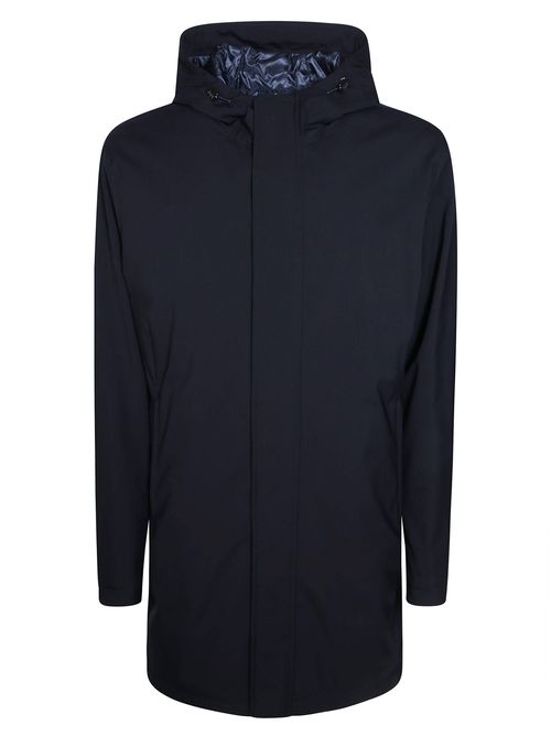 PaintRKA Men's Parka Jacket