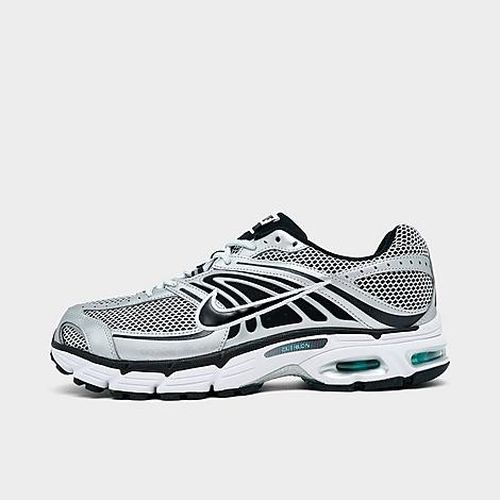 Men's Air Max Moto 2K Casual Shoes in Off White/Metallic Silver/Hyper Turquoise