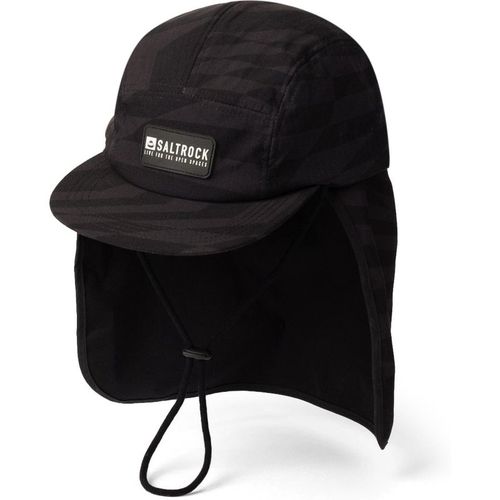 Saltrock Warp Tech Cap in Black