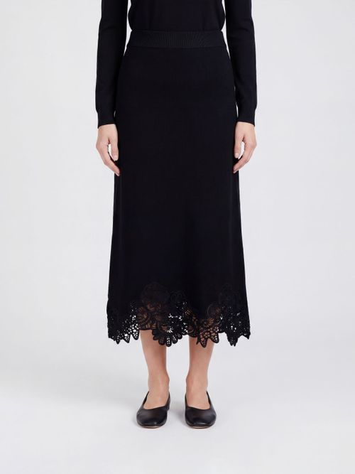 Sweater Woman color Black