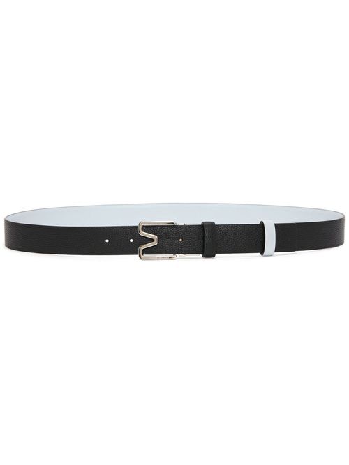 Sharp reversible belt - Black