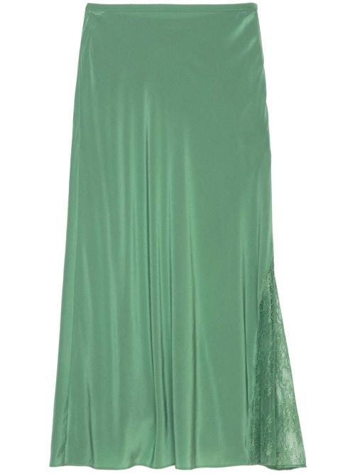 Jayla midi skirt - Green