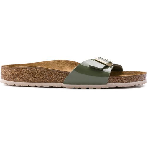 Sandals Birkenstock Madrid Birko-Flor Patent