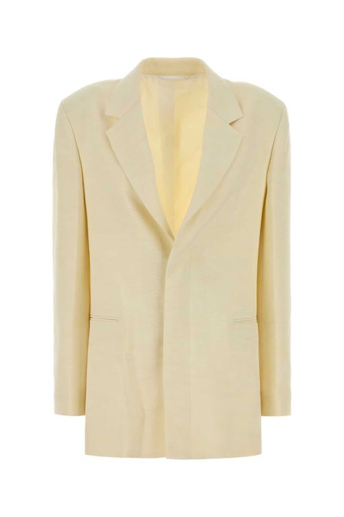 Jacket Blazer — Beige