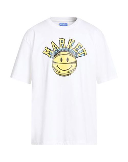X Smiley World Man T