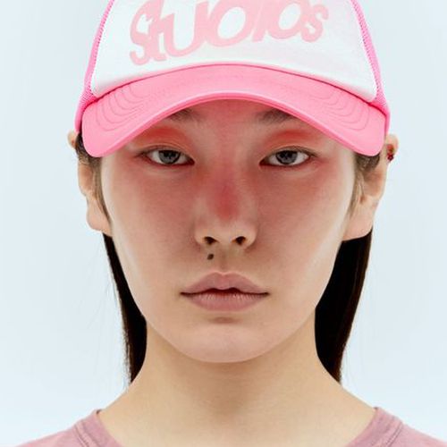 Acne Studiosアクネストゥディオズのロゴトラッカーキャッ プ Acne Studios | アクネ ストゥディオズのロゴ トラッカーキャップ | Realry