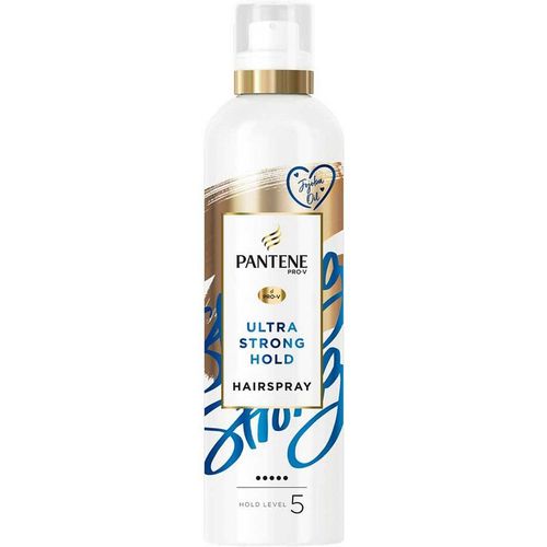 Pantene Ultra Strong Hold Hairspray With Jojoba Oil250 ml