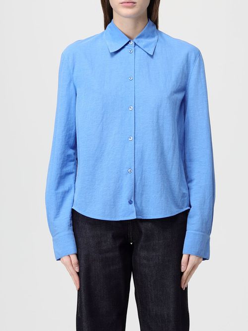 Shirt Woman color Blue
