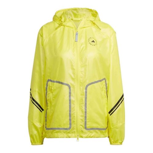 (WMNS) by Stella McCartney TruePace Running Jacket 'Yellow'