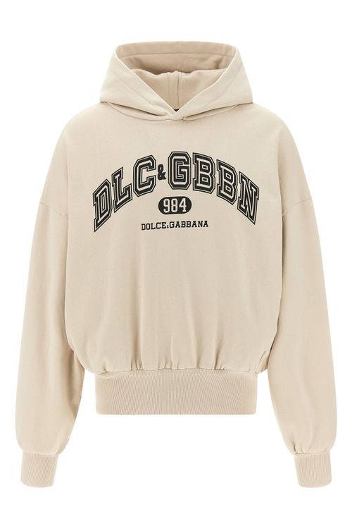 Logo Print Hoodie