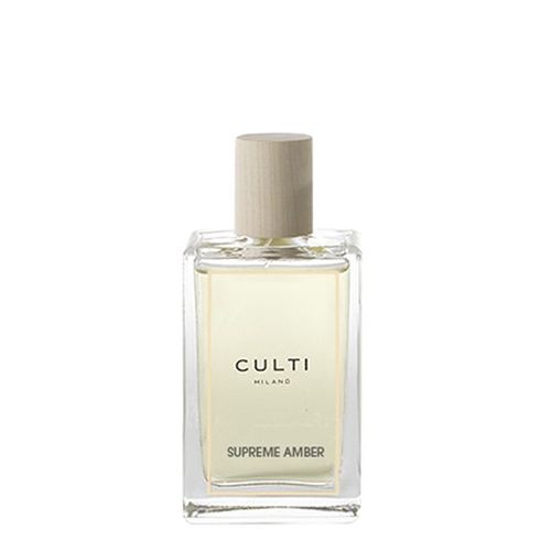 Culti Supreme Amber 100 ml — Room Spray