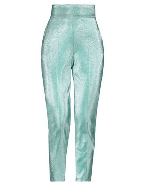 Woman Pants Light green