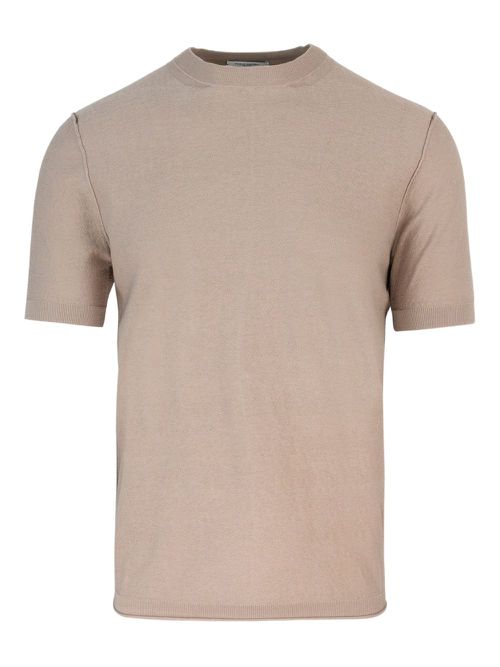 Paolo Pecora jersey T-Shirt - Neutrals