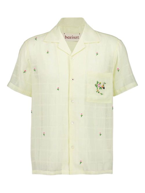 Lovely shirt - Yellow