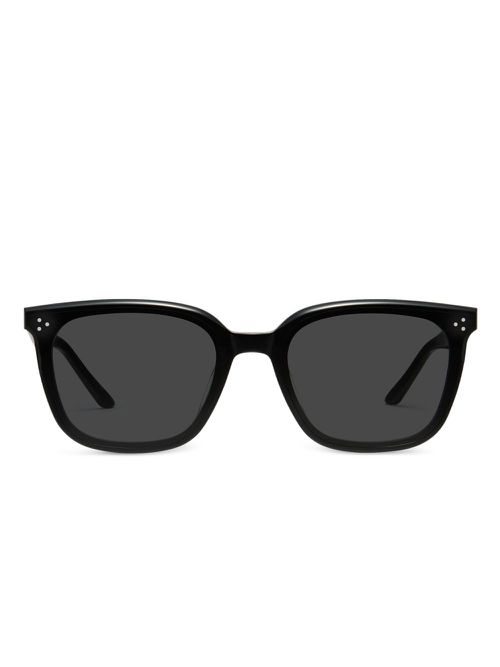 Gentle Monster By Row square-frame sunglasses - Black BYROW01