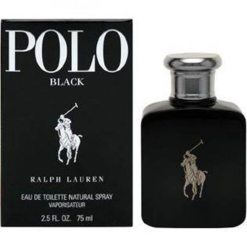 Polo Black / EDT Spray