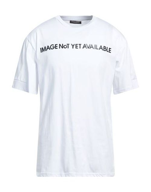 Man T-shirt White