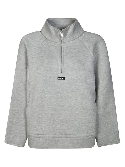 Women's Scuba Half Zip Jacket