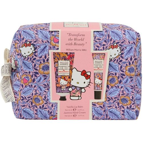 William Morris At Home X Hello Kitty Hand And Lip Set