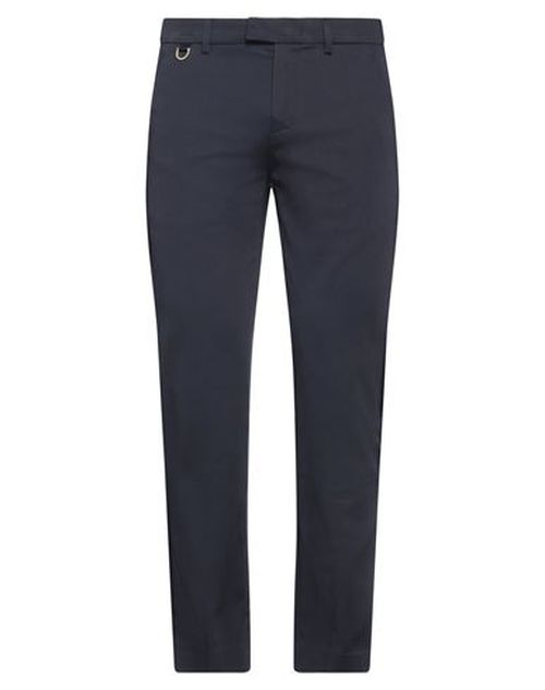 Man Pants Navy blue