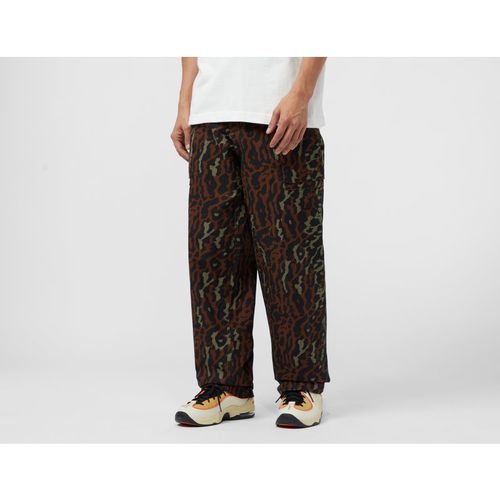 Nike Life Allover Print Cargo Pants - Brown