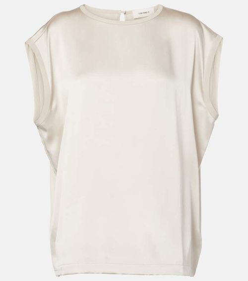Silk top