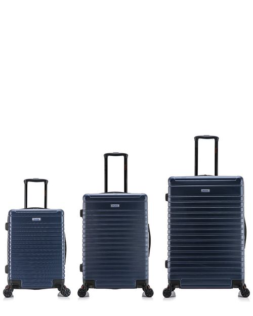 Deep Lightweight Hardside Spinner 3 Piece Set