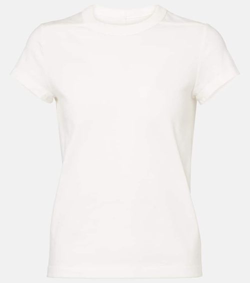 Level cotton jersey T-shirt
