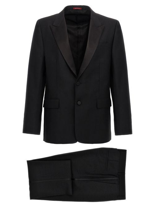 Black Tuxedo Suit