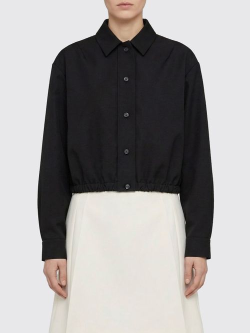 Shirt Woman color Black